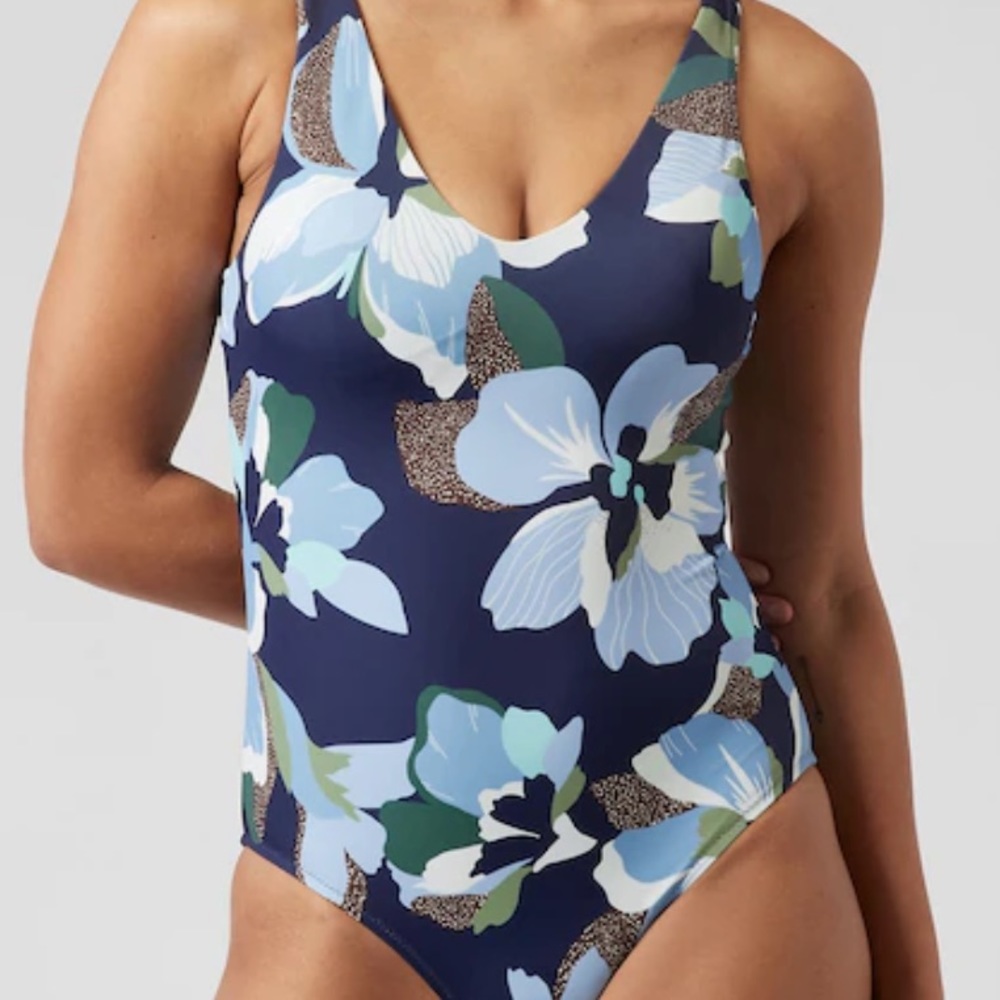 Athleta Seychelles Swimsuit